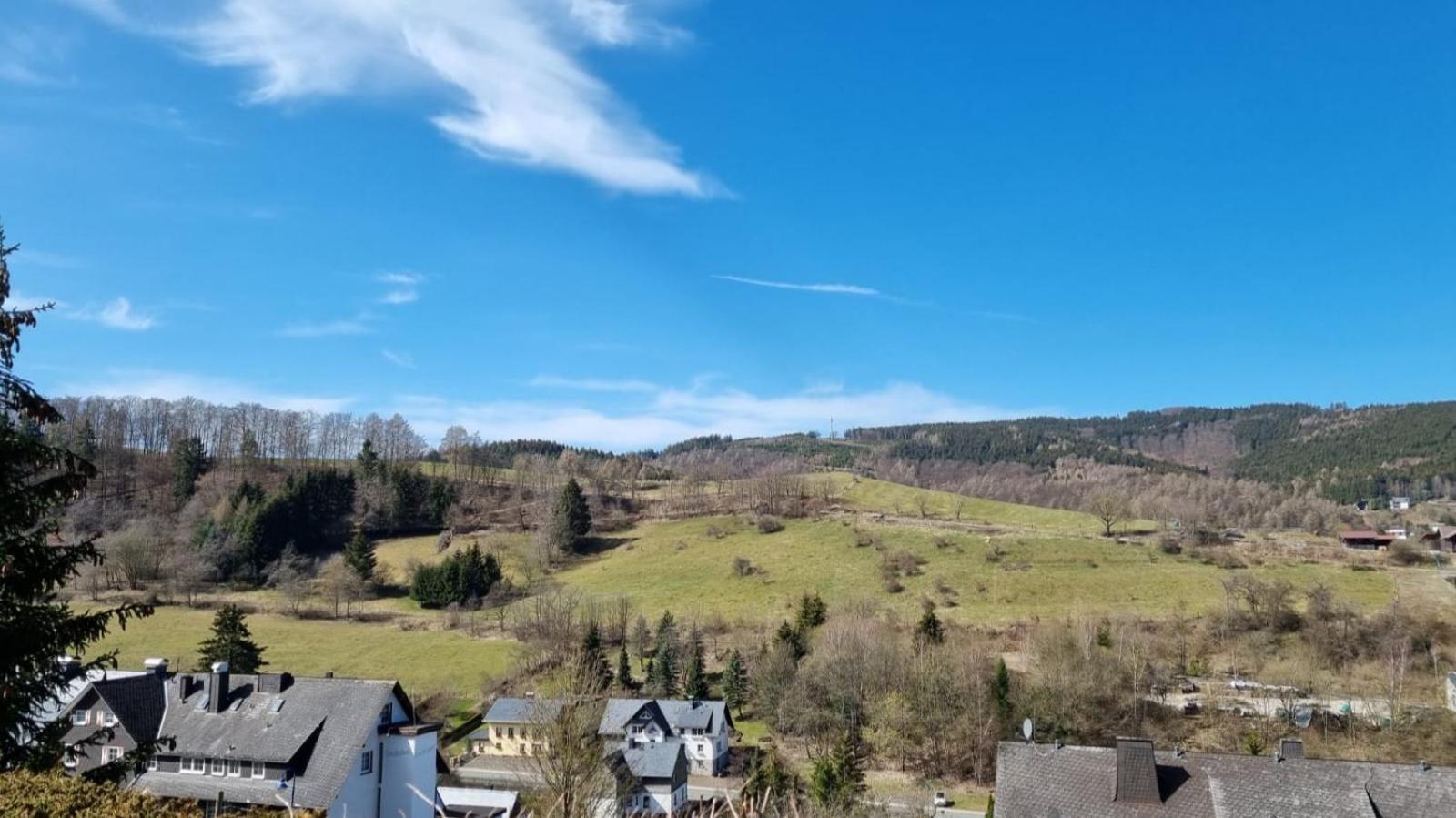 Ferienwohnung Aartalblick Willingen Willingen (Upland) Exterior foto